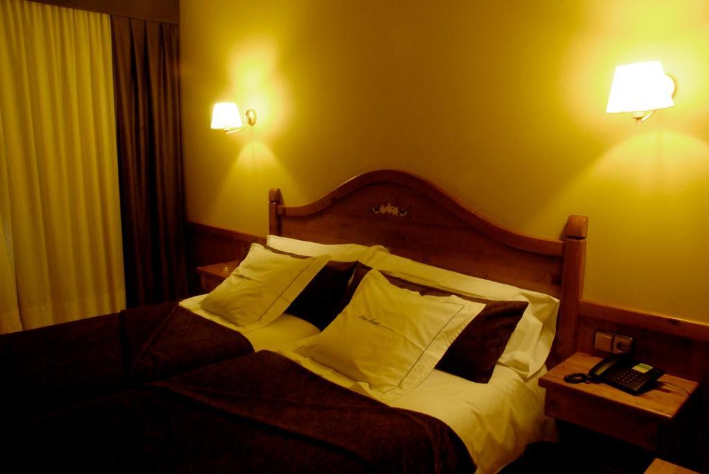 Petit Hotel Pas De La Casa Camera foto